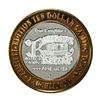 Image 2 : .999 Silver Riverside Resort Hotel & Casino Laughlin $10 Limited Edition Gaming Token