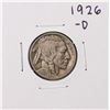 Image 1 : 1926-D Buffalo Nickel Coin
