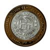 Image 2 : .999 Silver Boomtown Hotel & Casino Reno, NV $10 Limited Edition Gaming Token