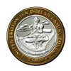 Image 1 : .999 Silver Sahara Las Vegas, Nevada $10 Casino Limited Edition Gaming Token