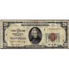 Image 1 : 1929 $20 Federal Reserve Bank Note Minneapolis