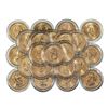 Image 1 : Lot of (25) Mixed Date $1 Presidential Dollar Coins