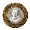 Image 1 : .999 Silver Sam's Town Las Vegas, Nevada $10 Casino Limited Edition Gaming Token