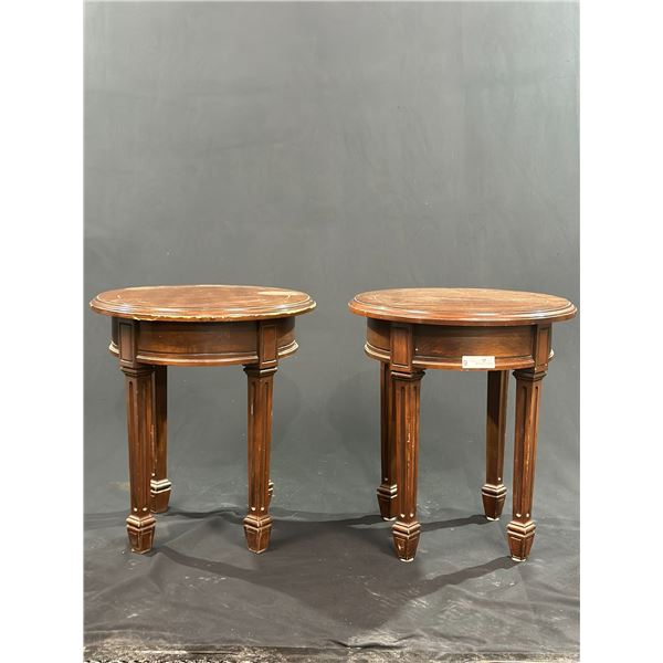 Vintage Side Tables