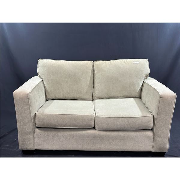 Pastel Green Love Seat