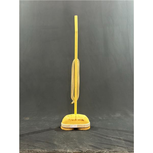 Antique Enerel Electric Floor Polisher