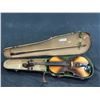 Image 1 : Vintage Violin with Bow