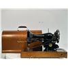Image 1 : Antique Singer Portable Sewing Machine