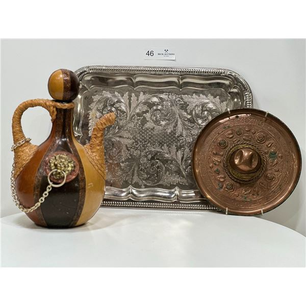 Assorted Vintage Decor