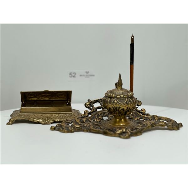 Antique Office Supplies