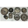 Image 1 : Assorted Silver-Plated Dishware