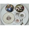 Image 1 : Assorted Princess Diana and Prince Charles Royal Decorative Pieces