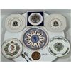 Image 1 : Assorted Queen Elizabeth Plates