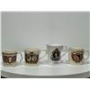 Image 2 : Queen Elizabeth Tea Cup Set