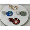 Image 1 : Assorted Tea-Cup and Saucer Sets