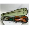 Image 1 : Violin With Bow & Case