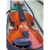 Image 2 : Violin With Bow & Case