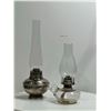 Image 1 : Two Beautiful Vintage Oil Lamps