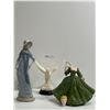Image 1 : LLadro Porcelain Doll, Porcelain Doll (Head broken) and Stone Eagle from Germany