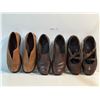 Image 1 : Three Womens Shoes, Size Seven
