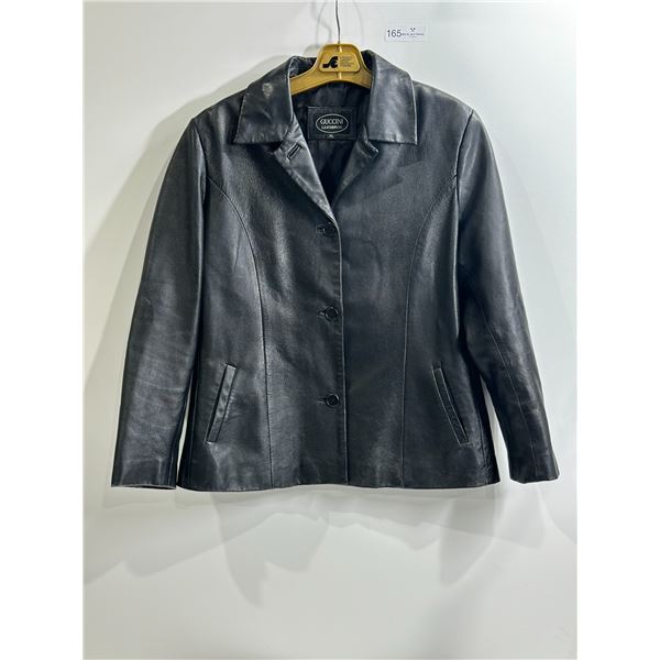 Guccini Leather Co. XL Leather Jacket