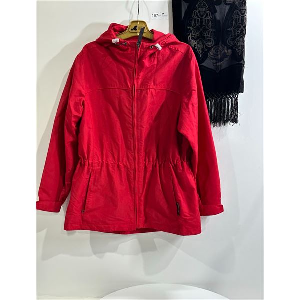 Womens Jacket, Jeans, and Gorgeous Evening Wear Shawl