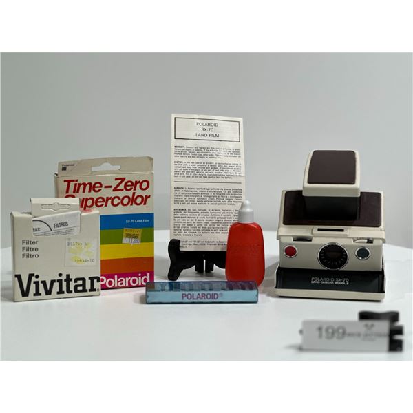Vintage Photography Accessories