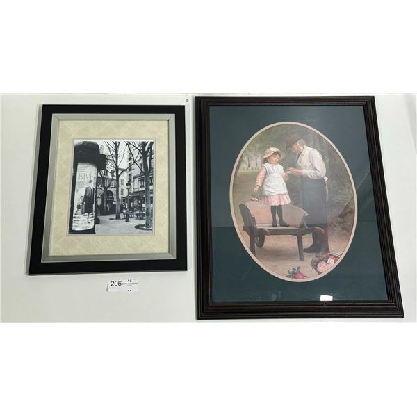 Framed Prints