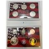 Image 1 : 2001 United Stes Mint Silver Proof Set
