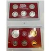 Image 2 : 2001 United Stes Mint Silver Proof Set