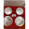 Image 1 : .925 1976 Olympic Set