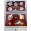 Image 1 : United States Mint Silver 2000 Proof Set