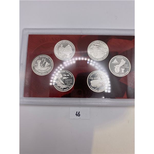 United States Mint Silver 2009 Proof Set