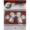 Image 2 : United States Mint Silver 2009 Proof Set
