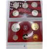Image 1 : United States Mint Silver 2002 Proof Set