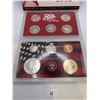 Image 2 : United States Mint Silver 2002 Proof Set