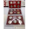 Image 2 : United States Mint Silver 2000 & 2006 Quarters Proof Set