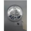Image 1 : 2003 Canada Cased Proof Silver Dollar Commemorating the 100th Anniversary of the Cobalt Discovery