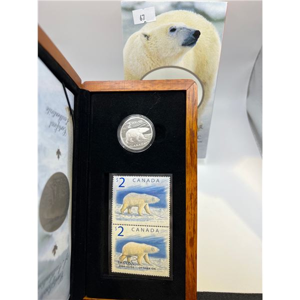 $2 Limted-Edition Stamp and Coin Set