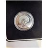 Image 2 : 2002 Canada Queen Mother Proof Sterling Silver Dollar