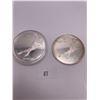 Image 1 : Canada $20 Proof Calgary Olympic .925 Silver Coins