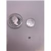 Image 2 : .925 Dollar (1998) & 5 Cent (2002)