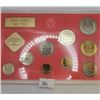 Image 1 : 1990 USSR Coin Set
