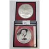 Image 1 : 1973 Canada Silver 10 Dollar Olympic Series