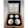 Image 2 : 1976 Olympic coin Proof Set