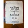 Image 1 : Canadian Stamp Binder 1851-2009