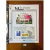 Image 4 : Canadian Stamp Binder 1851-2009