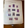 Image 2 : United States 2 Stamp Binder