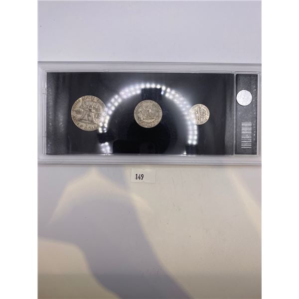 1962 Silver U.S Mint Proof Set