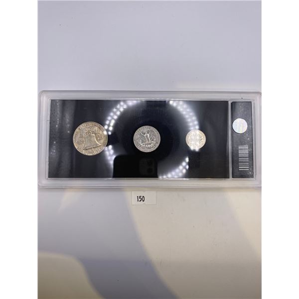 1963 Silver U.S Mint Proof Set